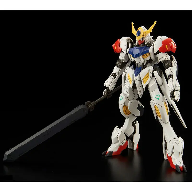 Model do składania Mobile Suit Gundam Iron-Blooded Orphans Gundam Barbatos Lupus zdjęcie produktu