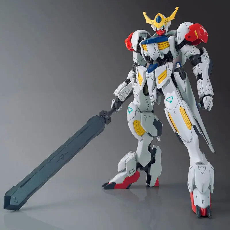 Model do składania Mobile Suit Gundam Iron-Blooded Orphans Gundam Barbatos Lupus zdjęcie produktu