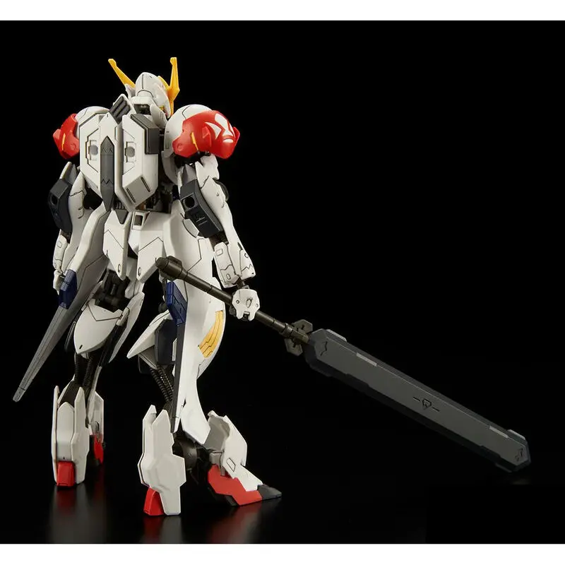 Model do składania Mobile Suit Gundam Iron-Blooded Orphans Gundam Barbatos Lupus zdjęcie produktu