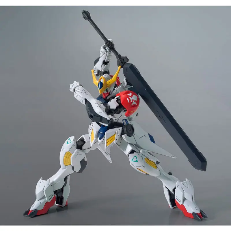 Model do składania Mobile Suit Gundam Iron-Blooded Orphans Gundam Barbatos Lupus zdjęcie produktu