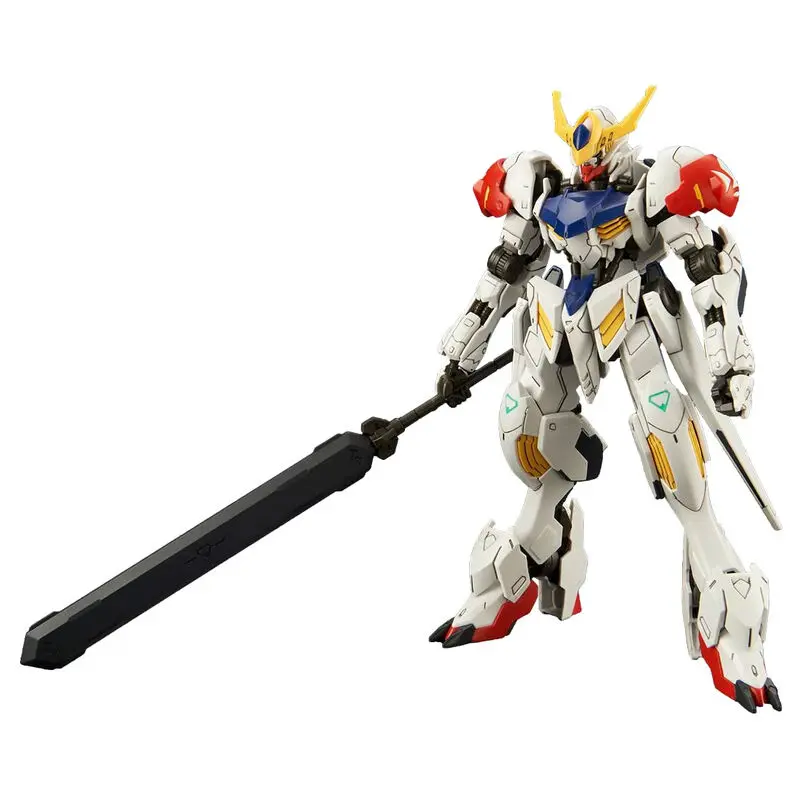 Model do składania Mobile Suit Gundam Iron-Blooded Orphans Gundam Barbatos Lupus zdjęcie produktu