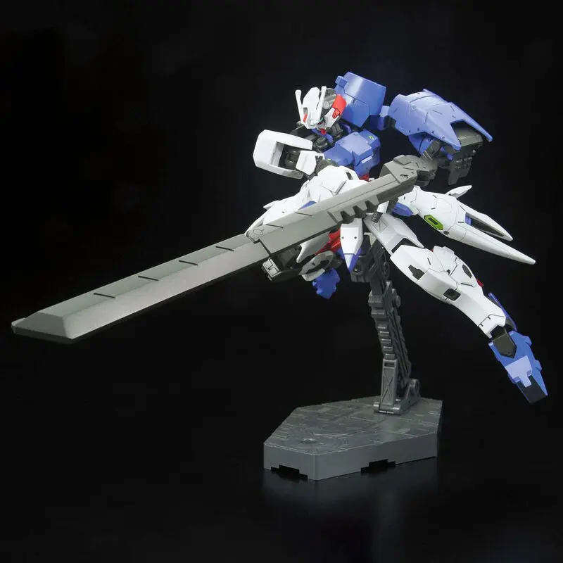 Mobile Suit Gundam IRON-BLOODED ORPHANS ASW-G-29 Gundam Astaroth Model Kit figurka 13 cm zdjęcie produktu