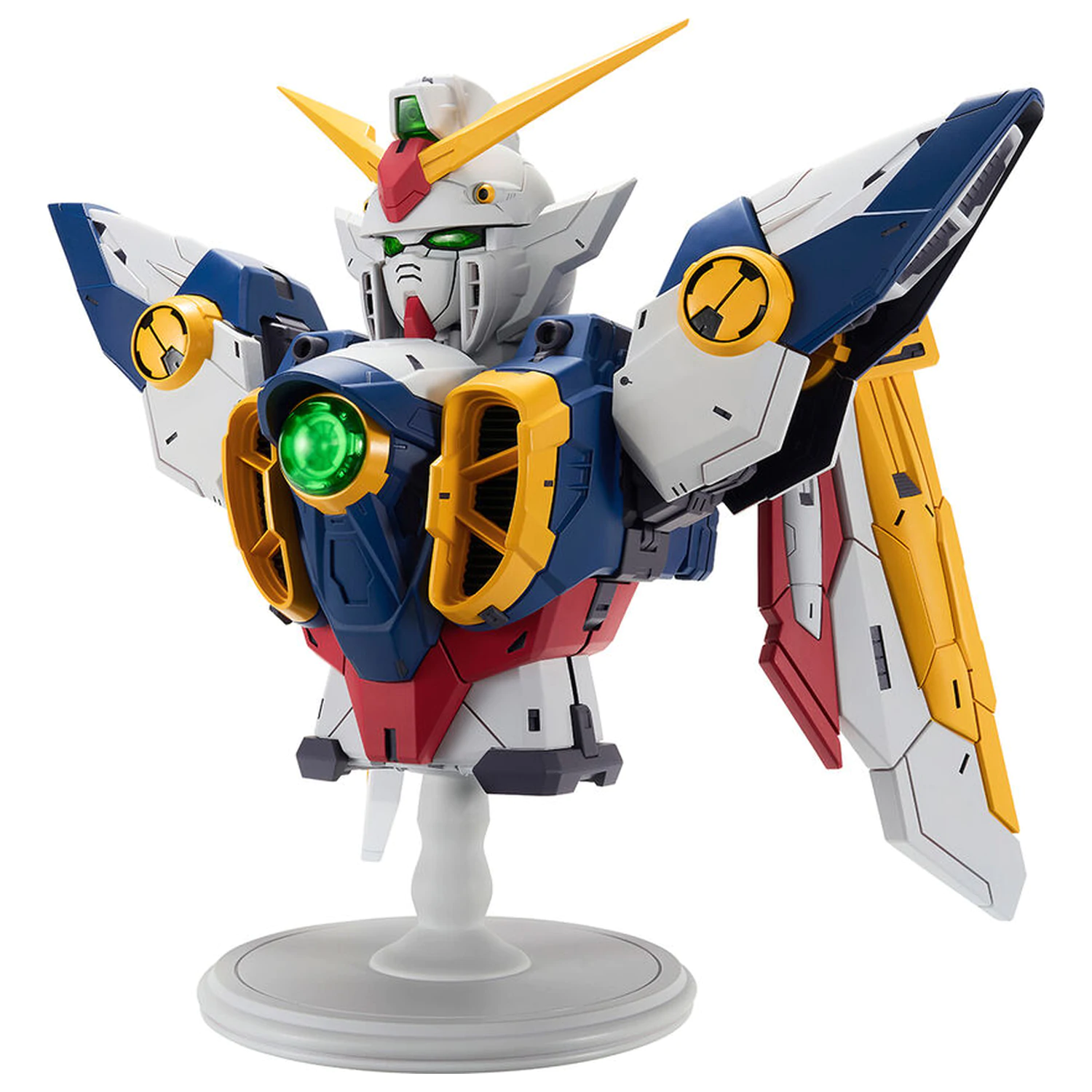 Mobile Suit Gundam Wing Gundam figurka Ichibansho 18 cm zdjęcie produktu