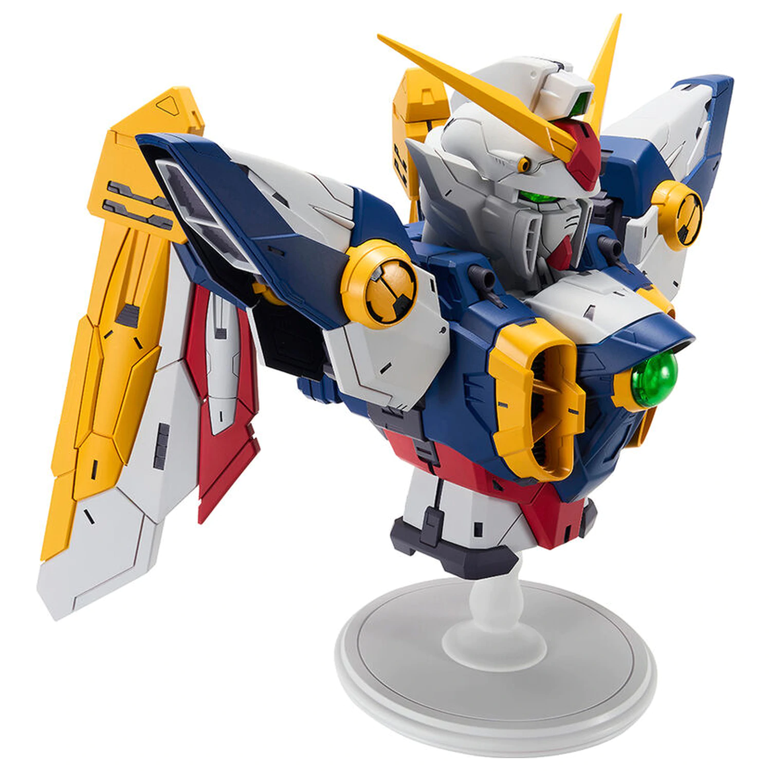 Mobile Suit Gundam Wing Gundam figurka Ichibansho 18 cm zdjęcie produktu