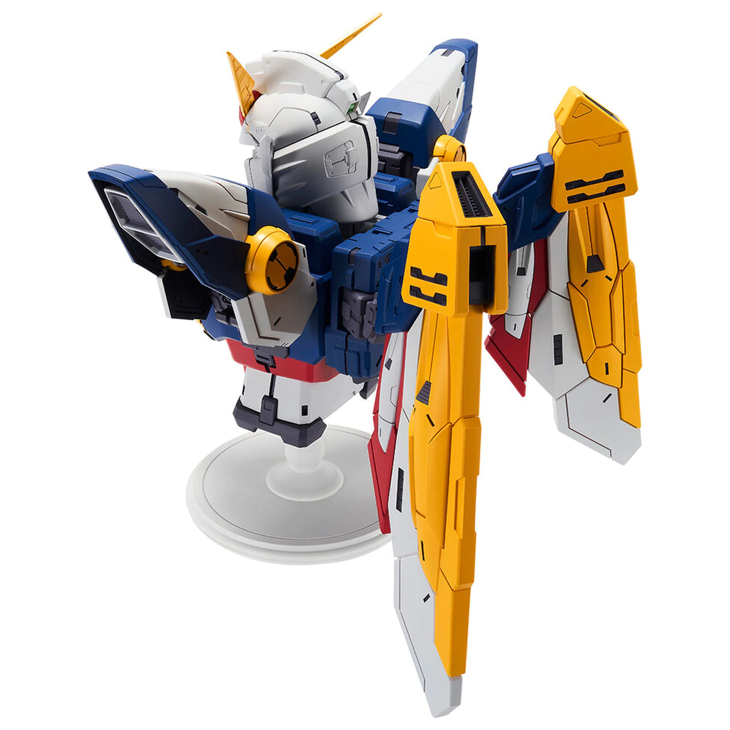 Mobile Suit Gundam Wing Gundam figurka Ichibansho 18 cm zdjęcie produktu