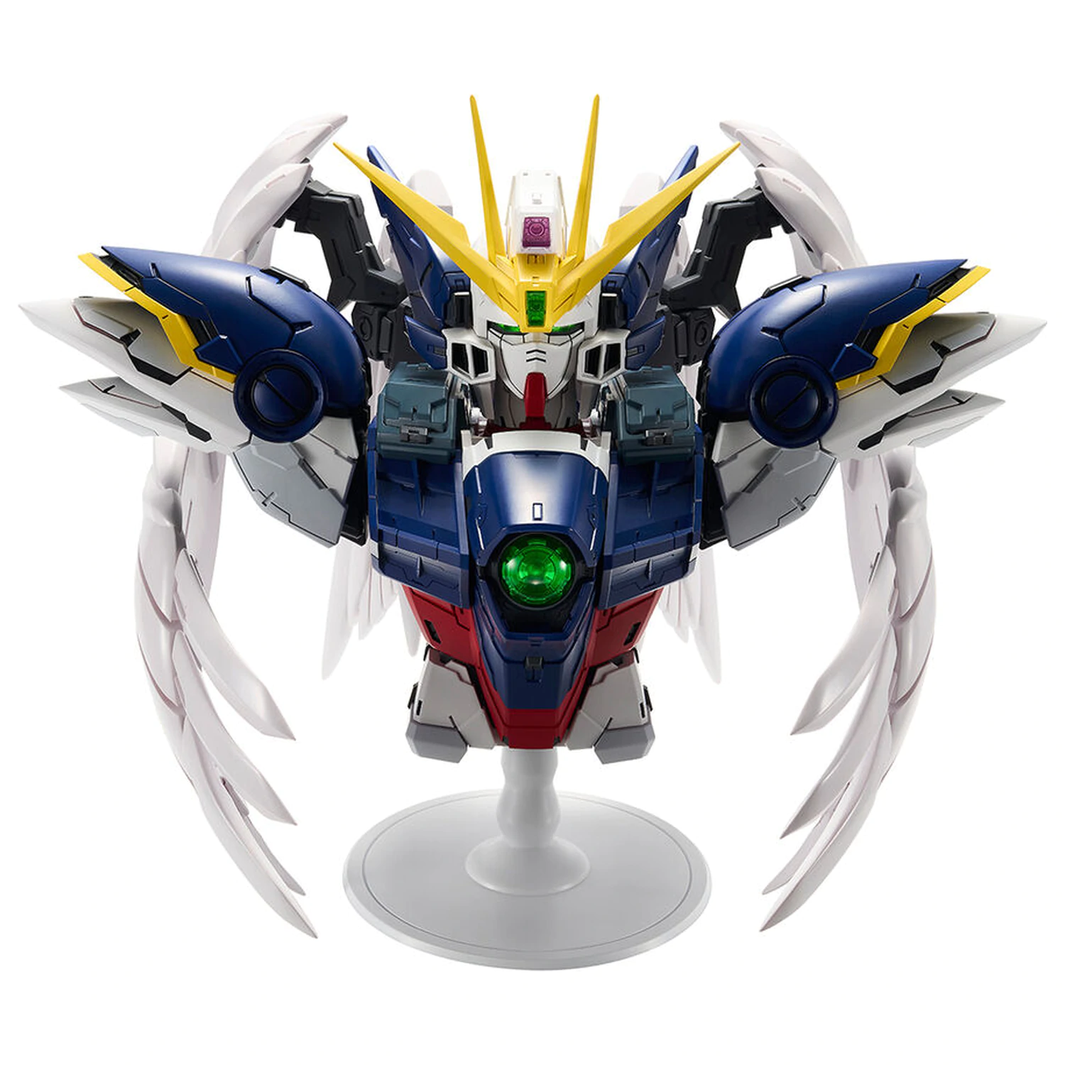 Mobile Suit Gundam Wing Gundam Zero Ew Ichibansho figurka 18 cm zdjęcie produktu