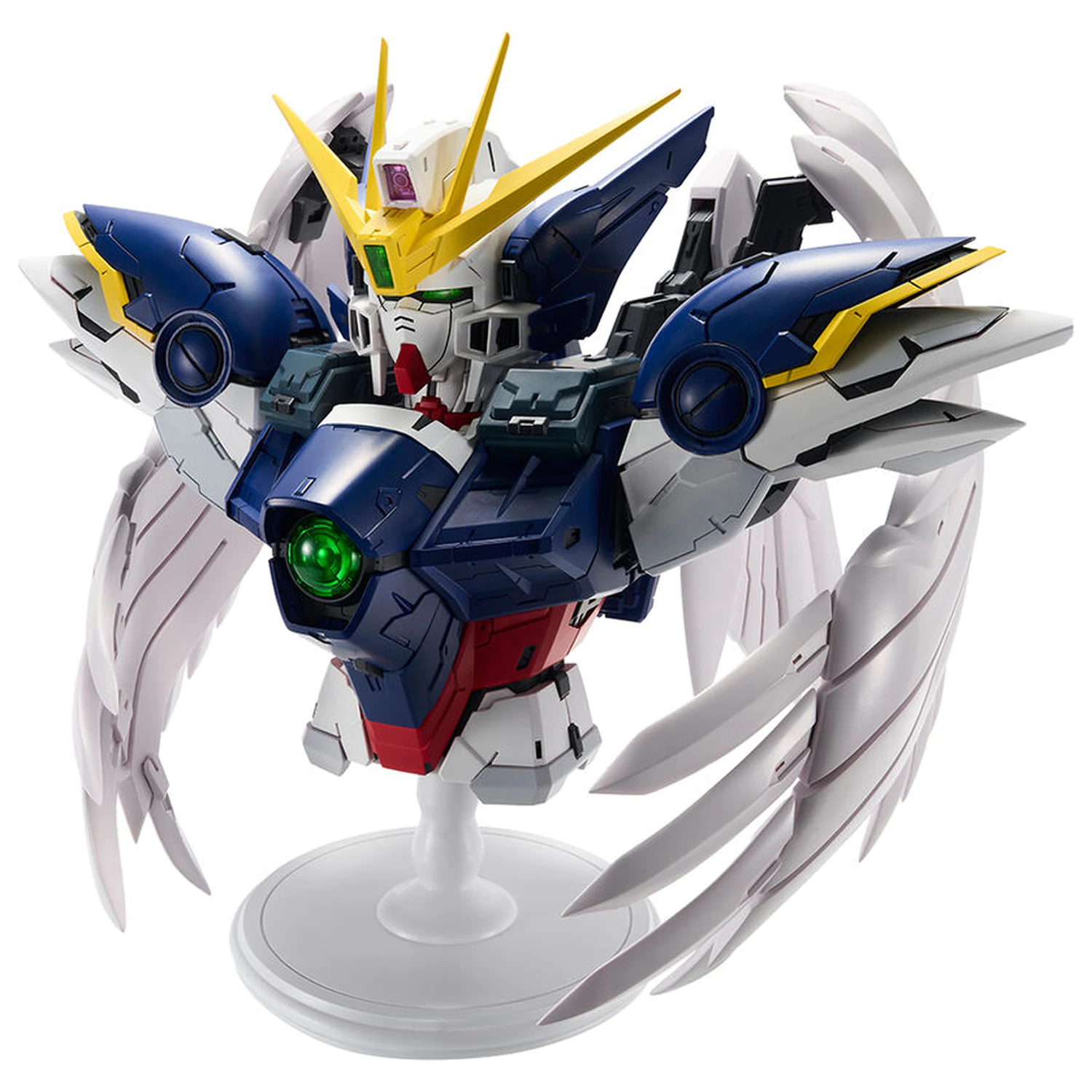 Mobile Suit Gundam Wing Gundam Zero Ew Ichibansho figurka 18 cm zdjęcie produktu
