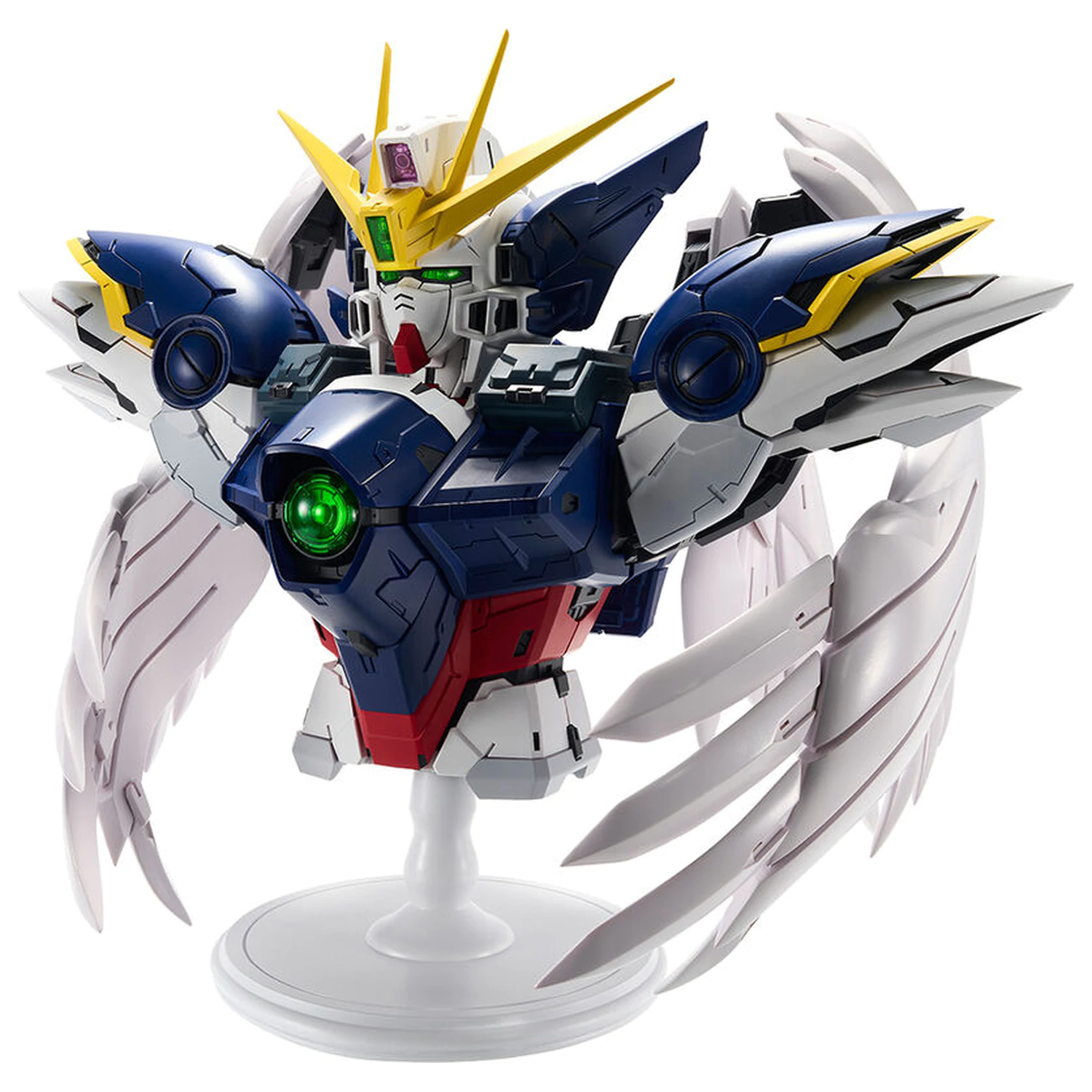 Mobile Suit Gundam Wing Gundam Zero Ew Ichibansho figurka 18 cm zdjęcie produktu