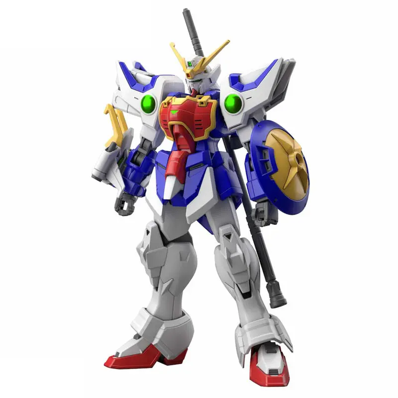 Mobile Suit Gundam Wing Shenlong Gundam figurka zdjęcie produktu