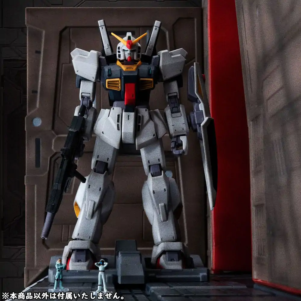 Mobile Suit Z Gundam Seria HG Realistyczna Seria Modeli Diorama 1/144 Nahel Argama Katapulta Pokładowa Edycja 40. Rocznicy 100 cm zdjęcie produktu