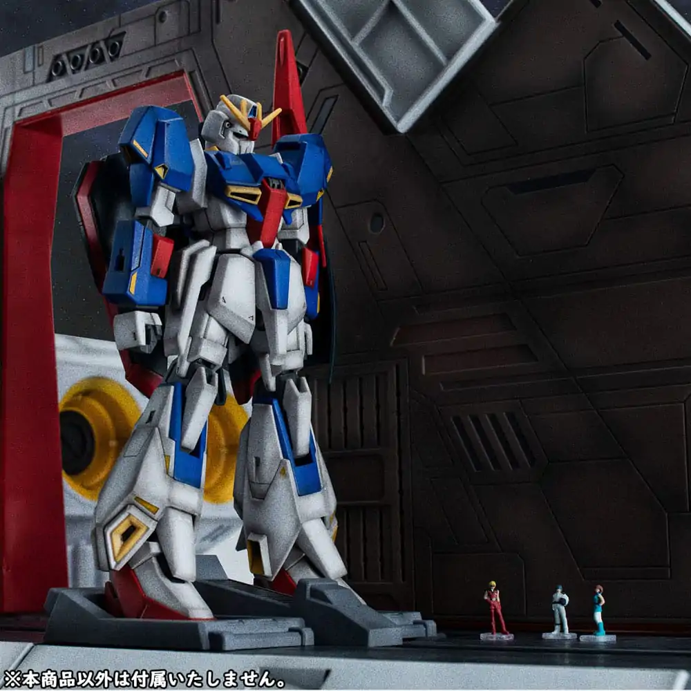 Mobile Suit Z Gundam Seria HG Realistyczna Seria Modeli Diorama 1/144 Nahel Argama Katapulta Pokładowa Edycja 40. Rocznicy 100 cm zdjęcie produktu
