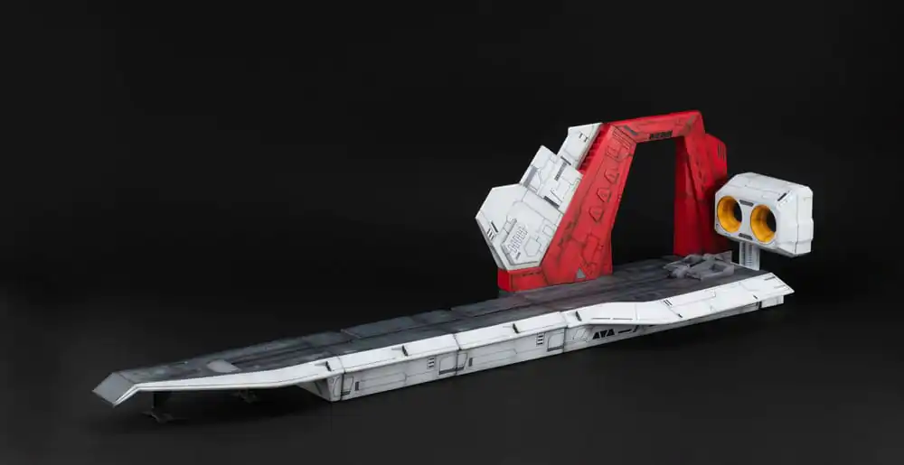 Mobile Suit Z Gundam Seria HG Realistyczna Seria Modeli Diorama 1/144 Nahel Argama Katapulta Pokładowa Edycja 40. Rocznicy 100 cm zdjęcie produktu