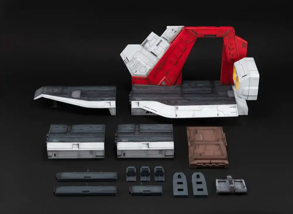 Mobile Suit Z Gundam Seria HG Realistyczna Seria Modeli Diorama 1/144 Nahel Argama Katapulta Pokładowa Edycja 40. Rocznicy 100 cm zdjęcie produktu