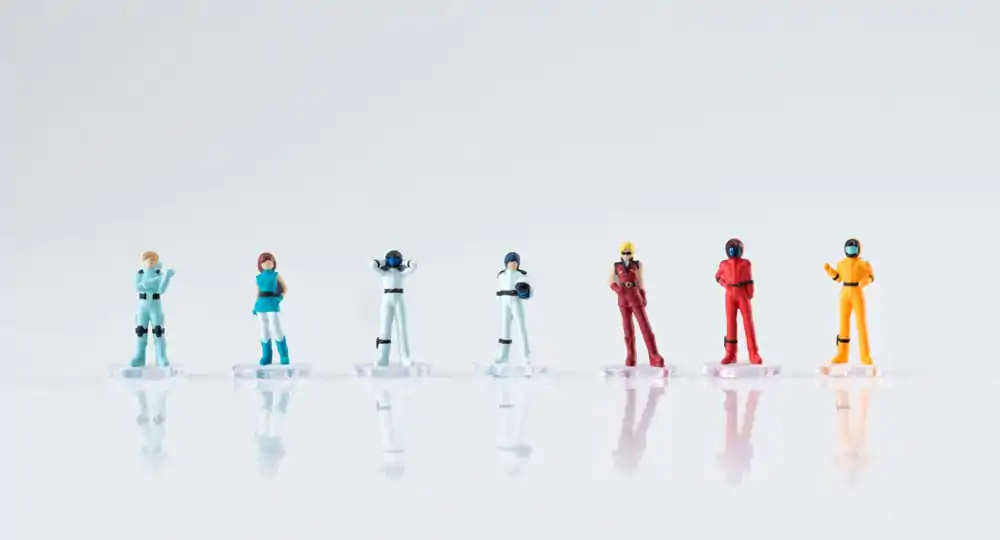Mobile Suit Z Gundam Seria HG Realistyczna Seria Modeli Diorama 1/144 Nahel Argama Katapulta Pokładowa Edycja 40. Rocznicy 100 cm zdjęcie produktu