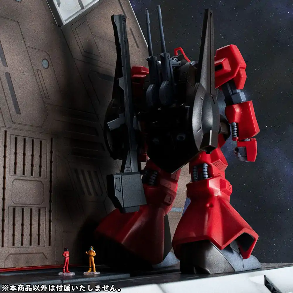 Mobile Suit Z Gundam Seria HG Realistyczna Seria Modeli Diorama 1/144 Nahel Argama Katapulta Pokładowa Edycja 40. Rocznicy 100 cm zdjęcie produktu