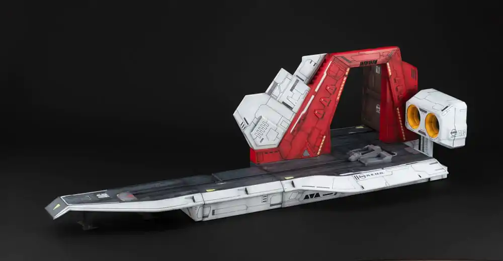 Mobile Suit Z Gundam Seria HG Realistyczna Seria Modeli Diorama 1/144 Nahel Argama Katapulta Pokładowa Edycja 40. Rocznicy 100 cm zdjęcie produktu
