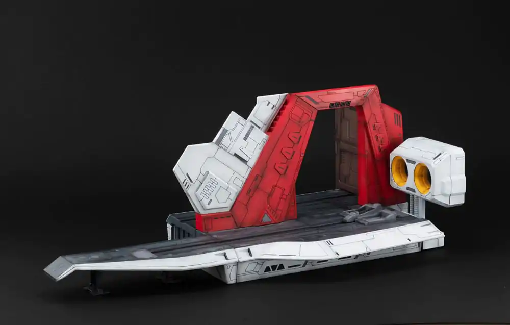 Mobile Suit Z Gundam Seria HG Realistyczna Seria Modeli Diorama 1/144 Nahel Argama Katapulta Pokładowa Edycja 40. Rocznicy 100 cm zdjęcie produktu