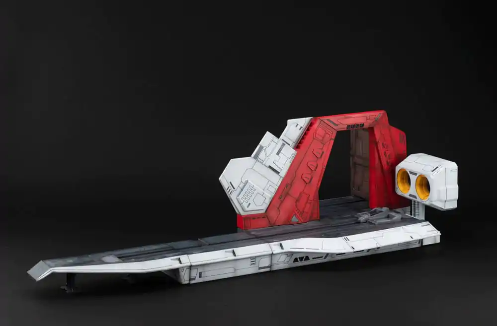 Mobile Suit Z Gundam Seria HG Realistyczna Seria Modeli Diorama 1/144 Nahel Argama Katapulta Pokładowa Edycja 40. Rocznicy 100 cm zdjęcie produktu