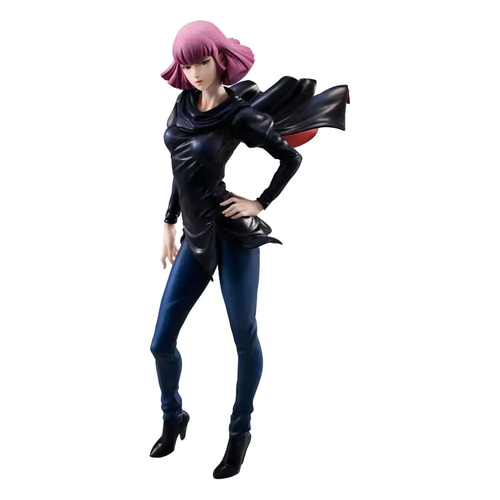 Mobile Suit Zeta Gundam GGG Statua 1/8 Haman Karn Limitowana Wersja Powtórna 21 cm zdjęcie produktu