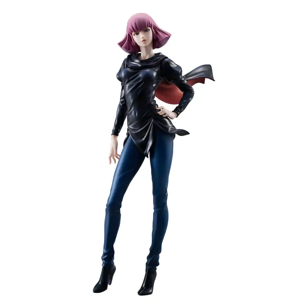 Mobile Suit Zeta Gundam GGG Statua 1/8 Haman Karn Limitowana Wersja Powtórna 21 cm zdjęcie produktu
