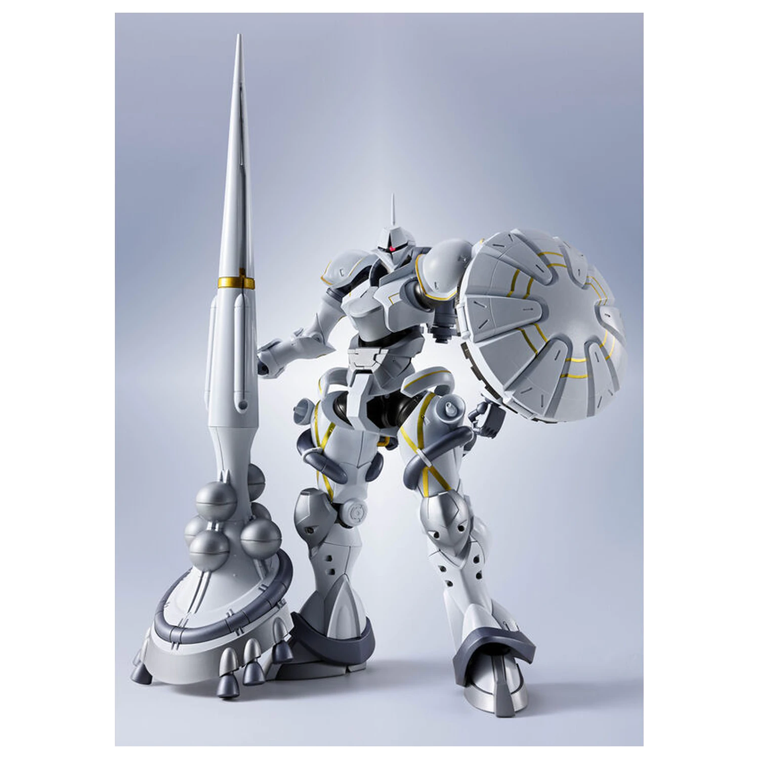 Mobile Suits Gundam GQuuuuuuX Side MS Xaviers Gyan Hakuji model do składania 15,5cm zdjęcie produktu