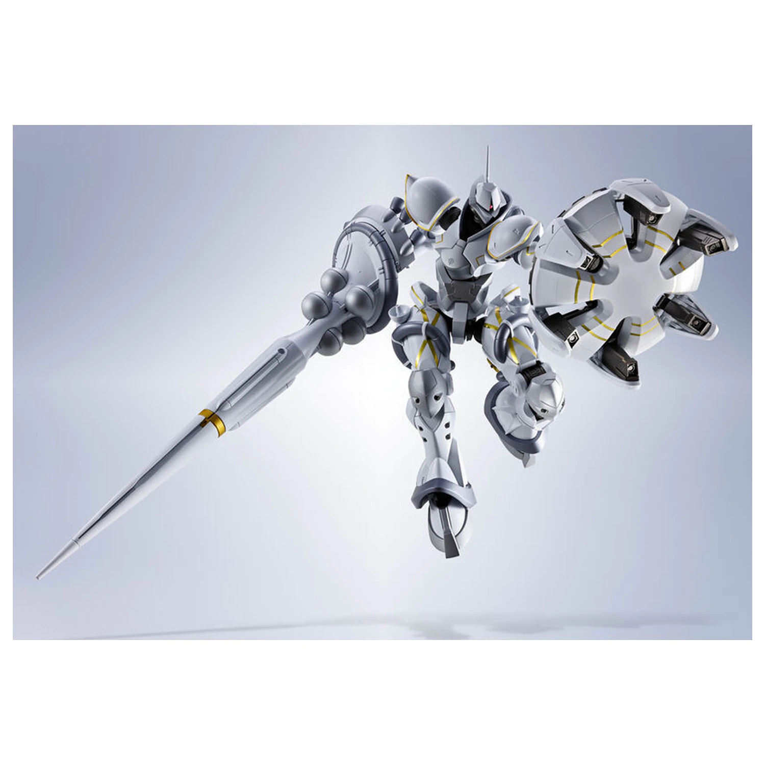 Mobile Suits Gundam GQuuuuuuX Side MS Xaviers Gyan Hakuji model do składania 15,5cm zdjęcie produktu