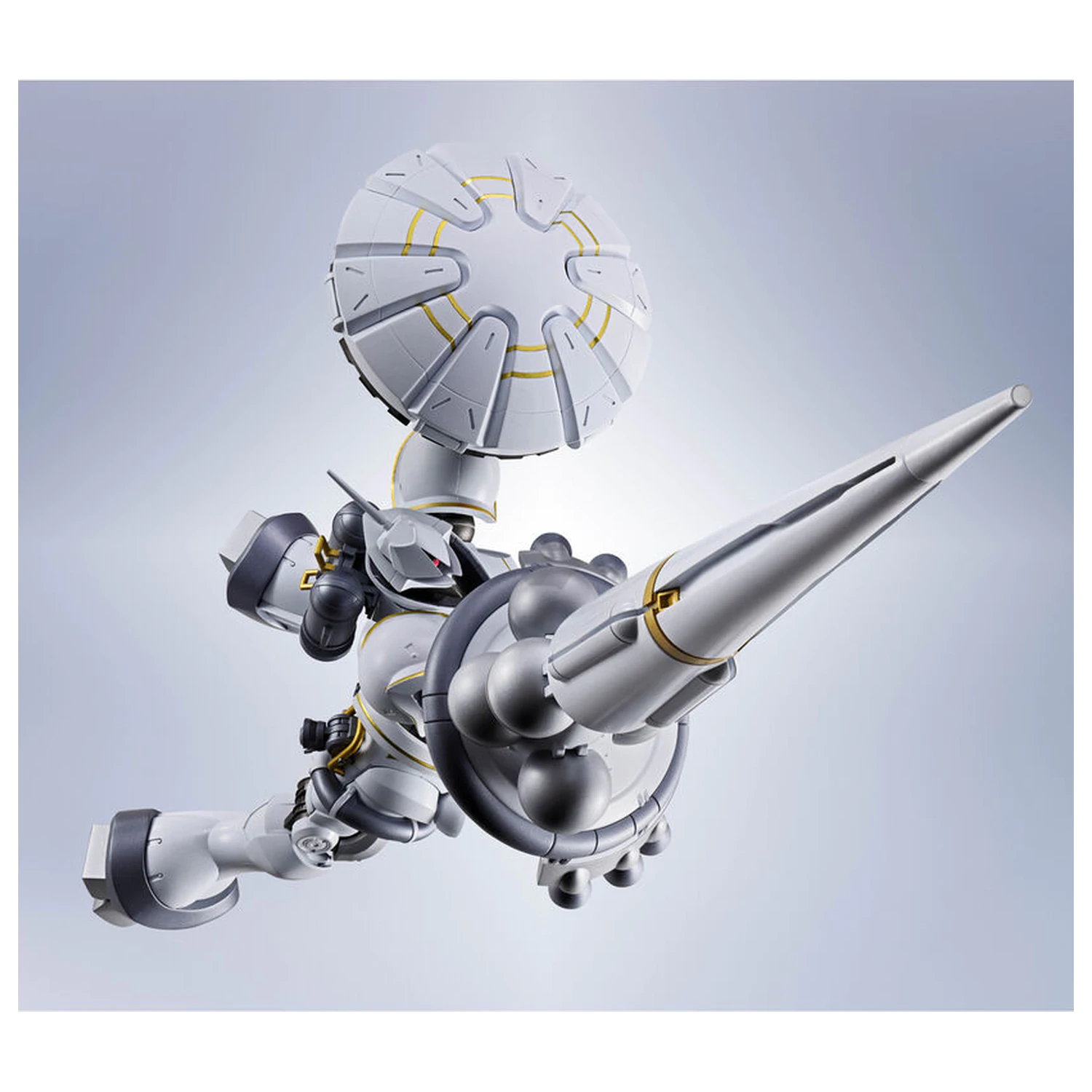 Mobile Suits Gundam GQuuuuuuX Side MS Xaviers Gyan Hakuji model do składania 15,5cm zdjęcie produktu