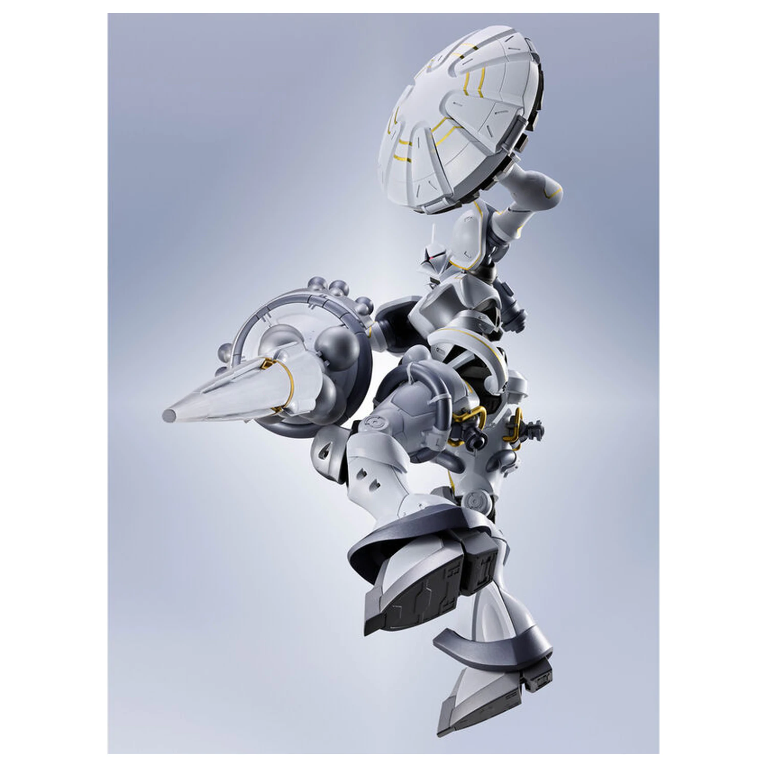 Mobile Suits Gundam GQuuuuuuX Side MS Xaviers Gyan Hakuji model do składania 15,5cm zdjęcie produktu