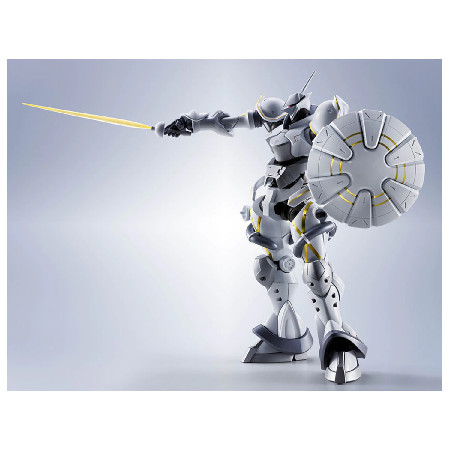 Mobile Suits Gundam GQuuuuuuX Side MS Xaviers Gyan Hakuji model do składania 15,5cm zdjęcie produktu