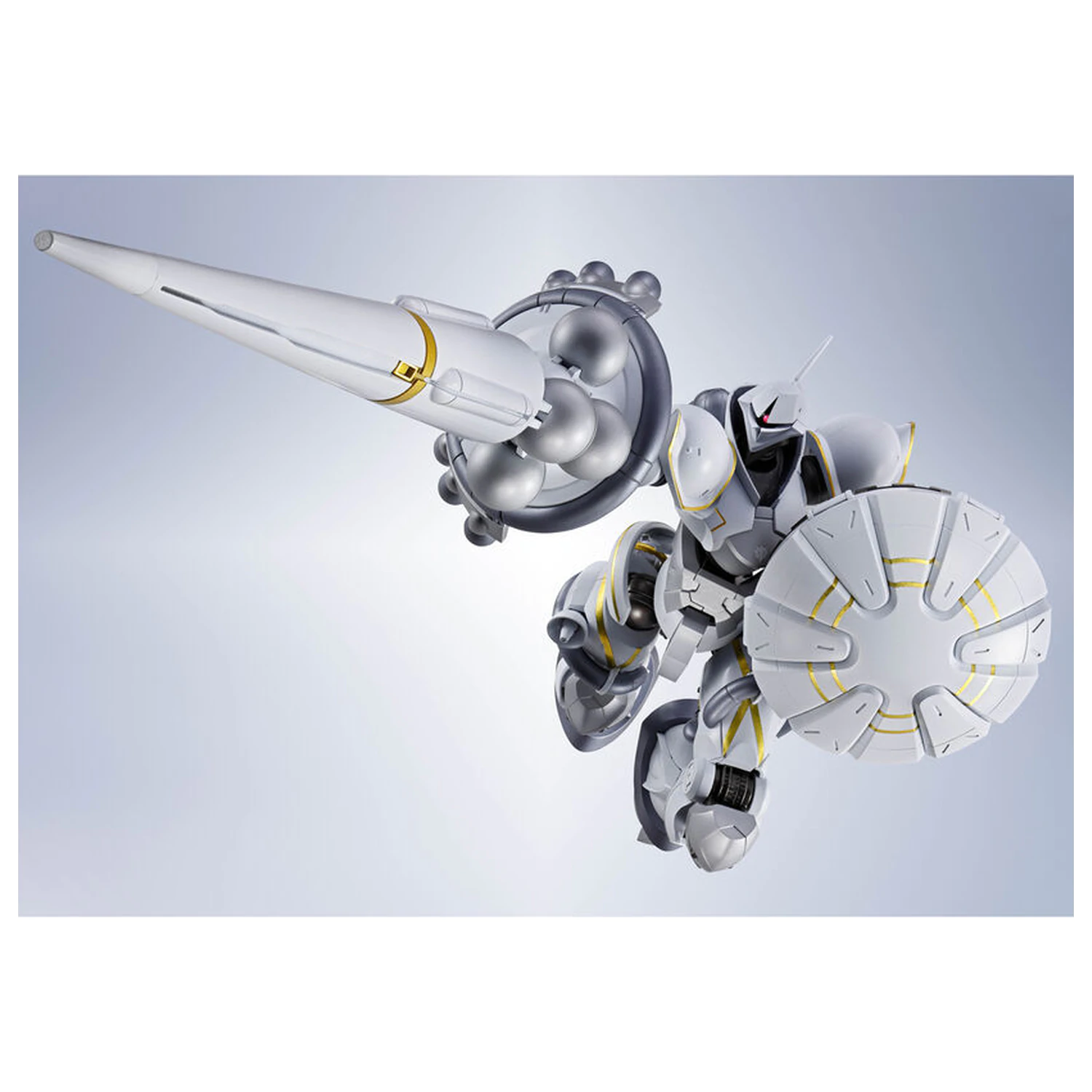 Mobile Suits Gundam GQuuuuuuX Side MS Xaviers Gyan Hakuji model do składania 15,5cm zdjęcie produktu