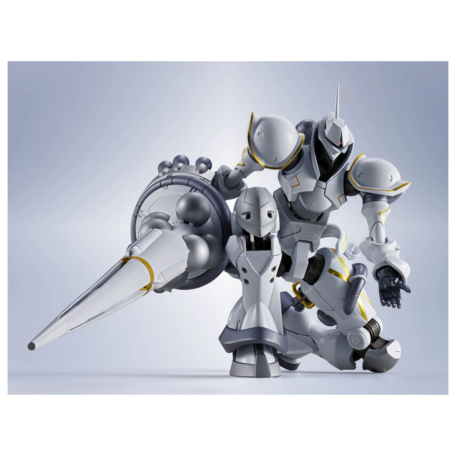 Mobile Suits Gundam GQuuuuuuX Side MS Xaviers Gyan Hakuji model do składania 15,5cm zdjęcie produktu