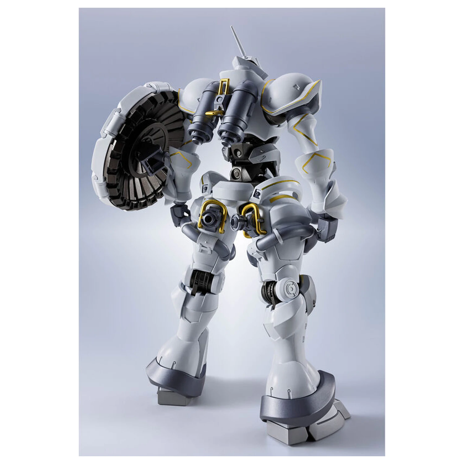 Mobile Suits Gundam GQuuuuuuX Side MS Xaviers Gyan Hakuji model do składania 15,5cm zdjęcie produktu