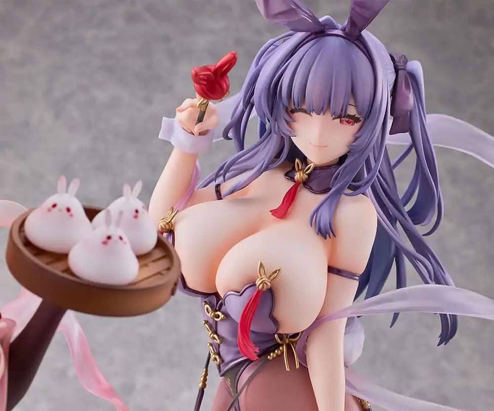 Moehime Union Statuen 1/4 Cheongsam Bunny Yuri & Stella 45 cm Figurka zdjęcie produktu