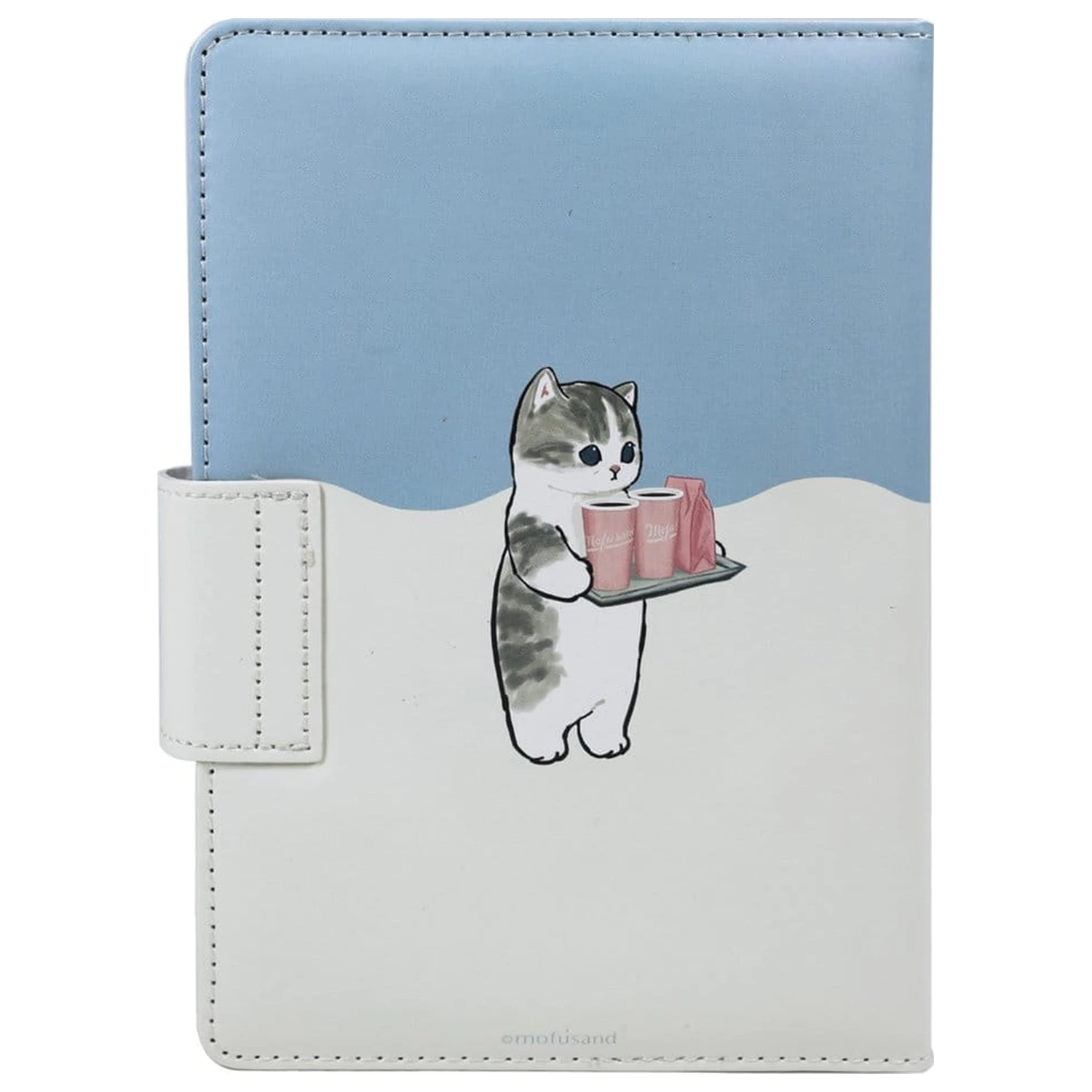 Mofusand Notatnik A5 Fresh Donuts zdjęcie produktu