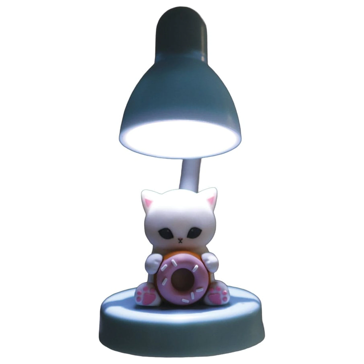 Mofusand Mini Lampka LED z figurką 15 cm zdjęcie produktu