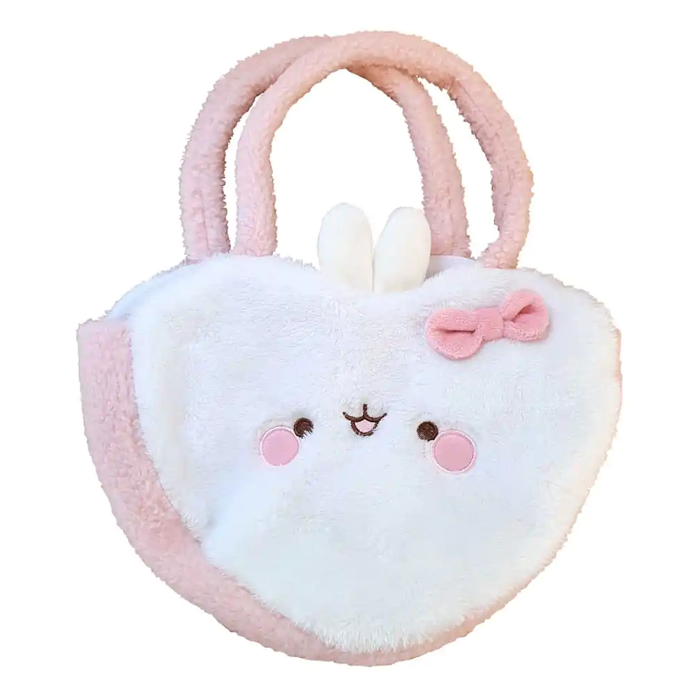 Torba Molang Tote Bag z Puszystym Sercem zdjęcie produktu