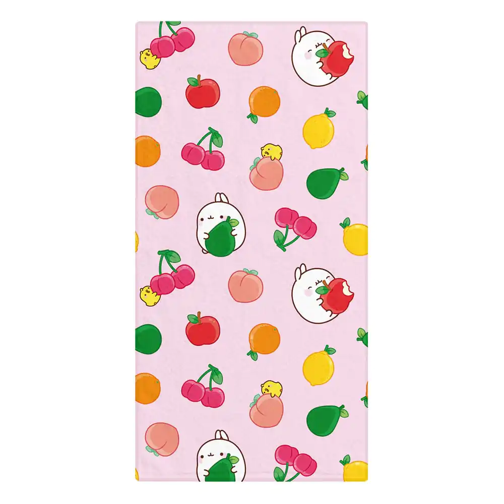 Ręcznik Molang Fruits 150 x 75 cm zdjęcie produktu