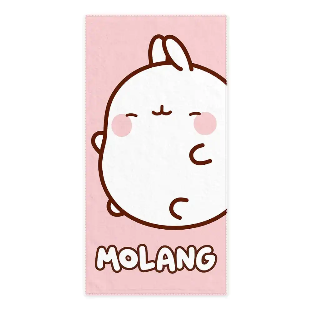 Ręcznik Molang Różowy 150 x 75 cm zdjęcie produktu