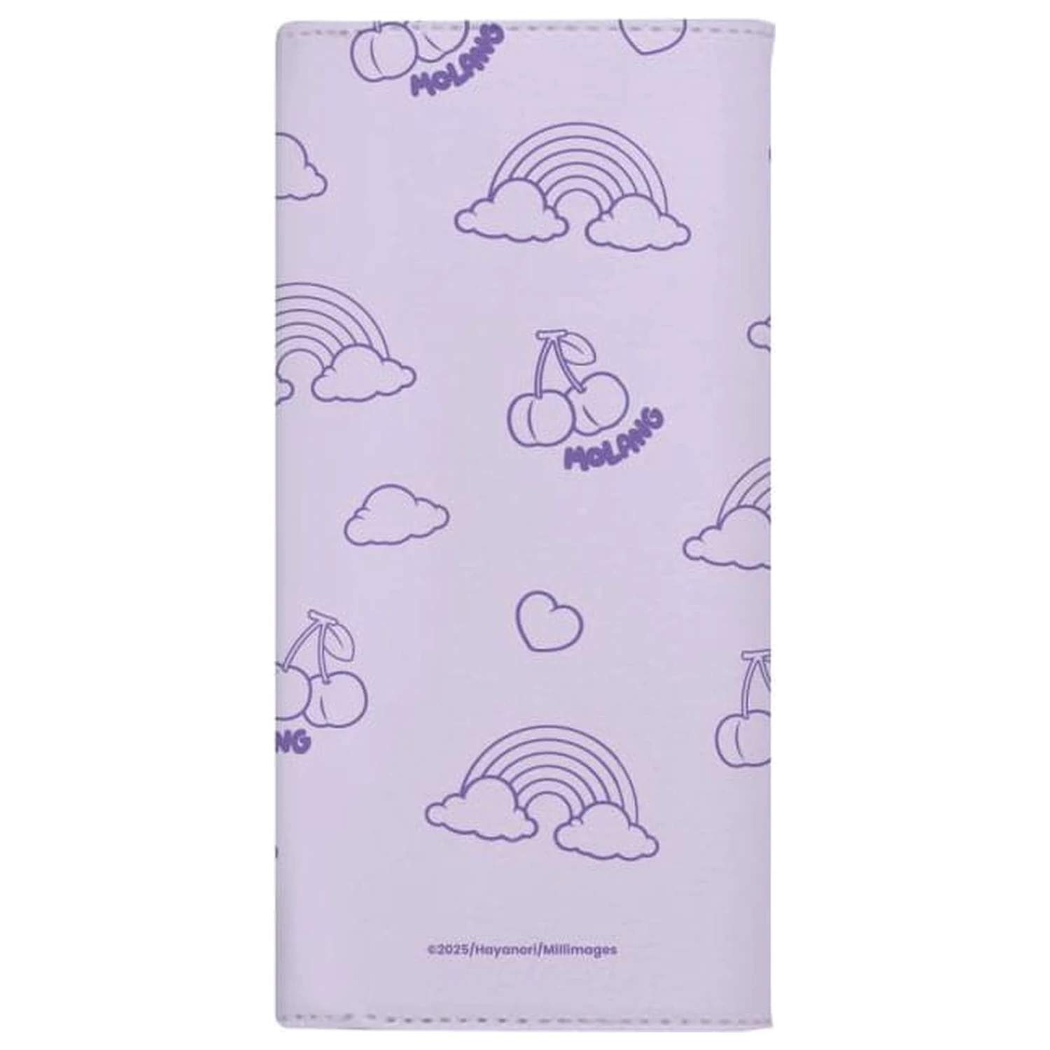 Molang Tęczowa Portmonetka zdjęcie produktu