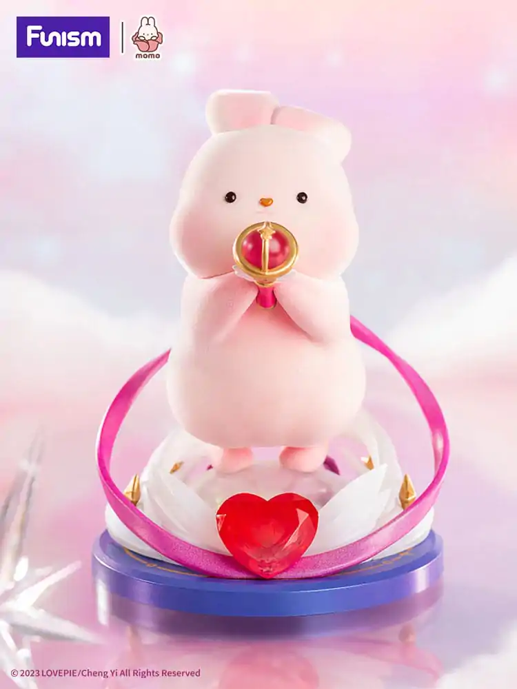 Momo Bunny Statuetka 1/7 Magic Bunny 22 cm zdjęcie produktu