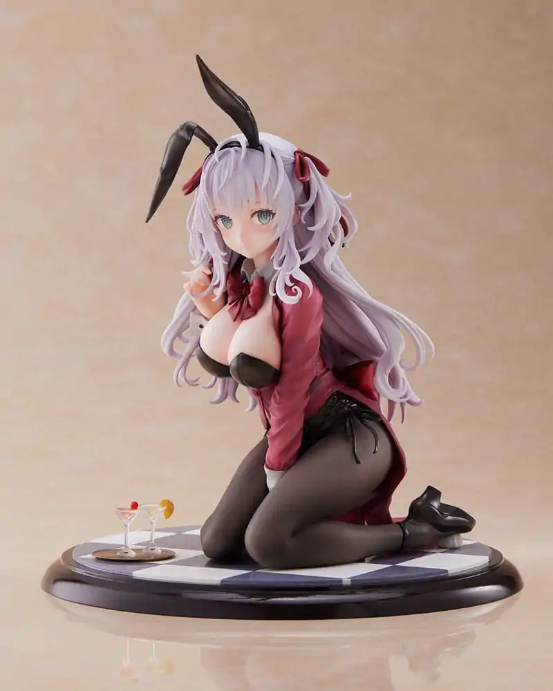 Momoko Illustration Statua PVC 1/7 Collection Bunny Chan 20 cm zdjęcie produktu