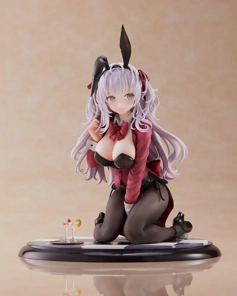 Momoko Illustration Statua PVC 1/7 Collection Bunny Chan 20 cm zdjęcie produktu