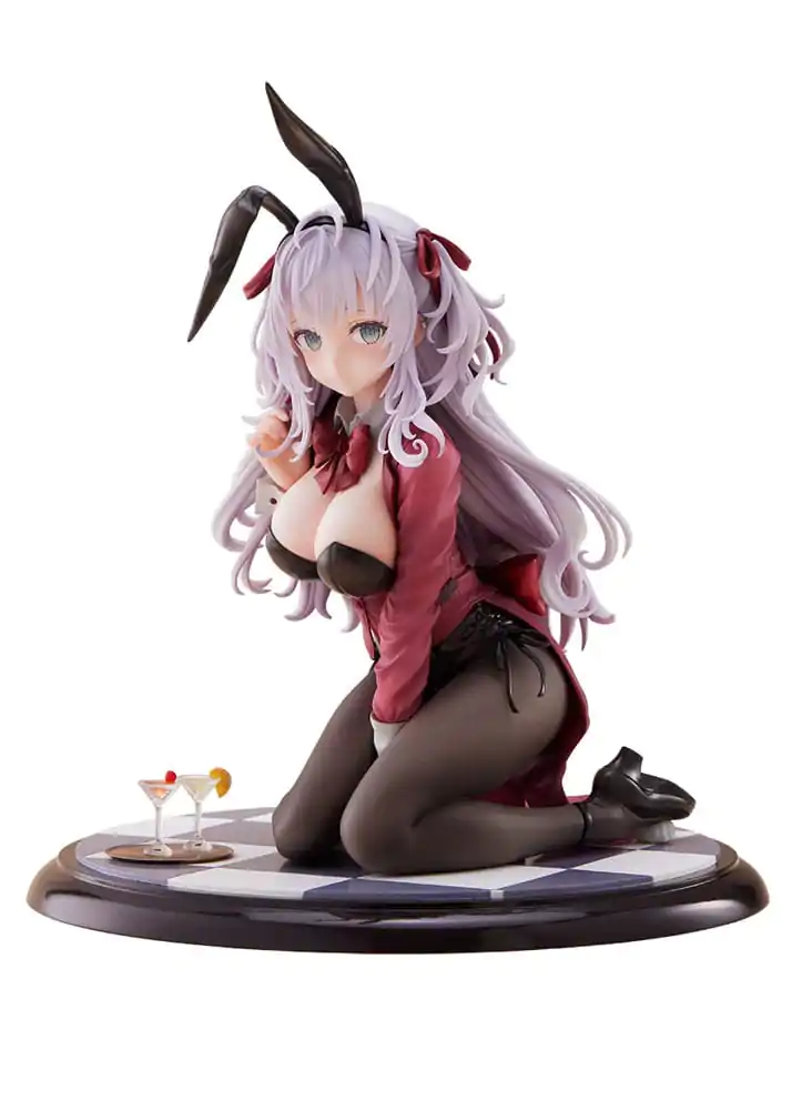 Momoko Illustration Statua PVC 1/7 Collection Bunny Chan 20 cm zdjęcie produktu