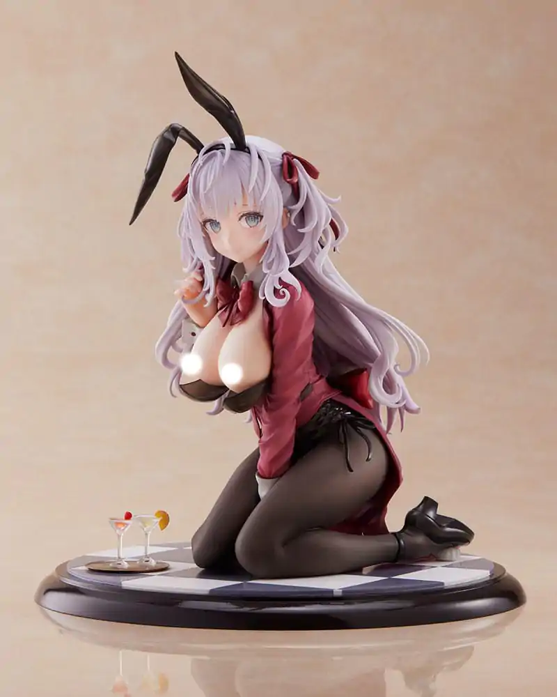 Momoko Illustration Statua PVC 1/7 Collection Bunny Chan 20 cm zdjęcie produktu