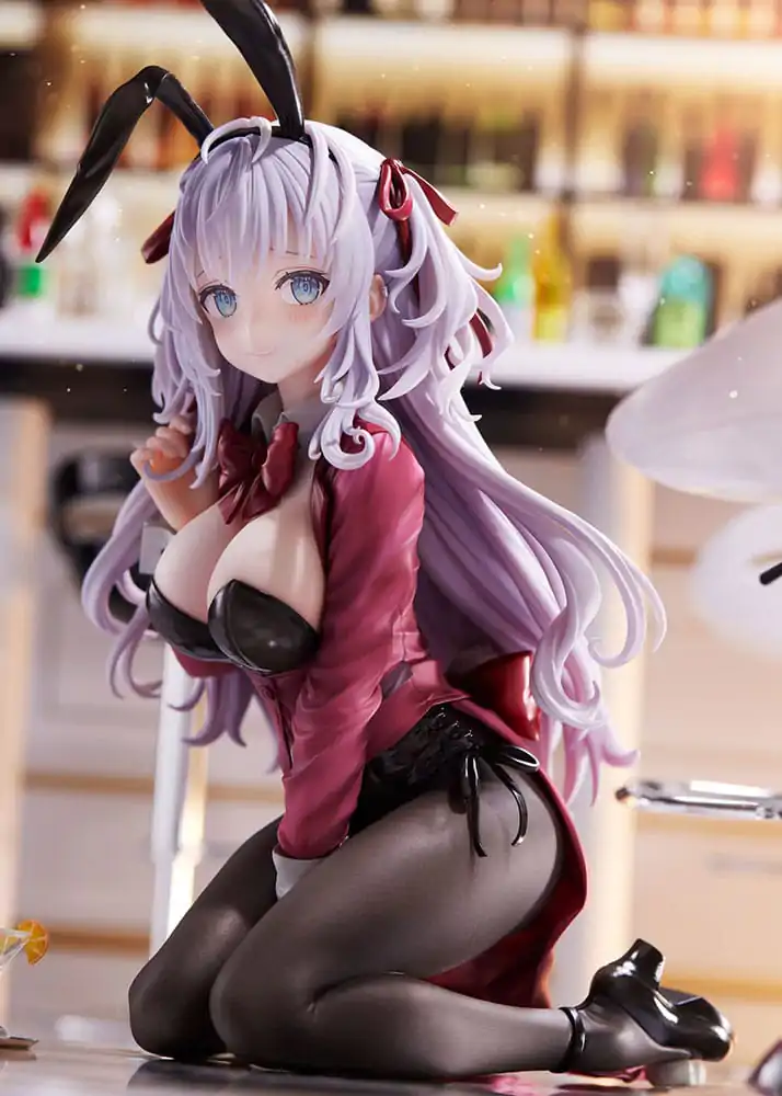 Momoko Illustration Statua PVC 1/7 Collection Bunny Chan 20 cm zdjęcie produktu