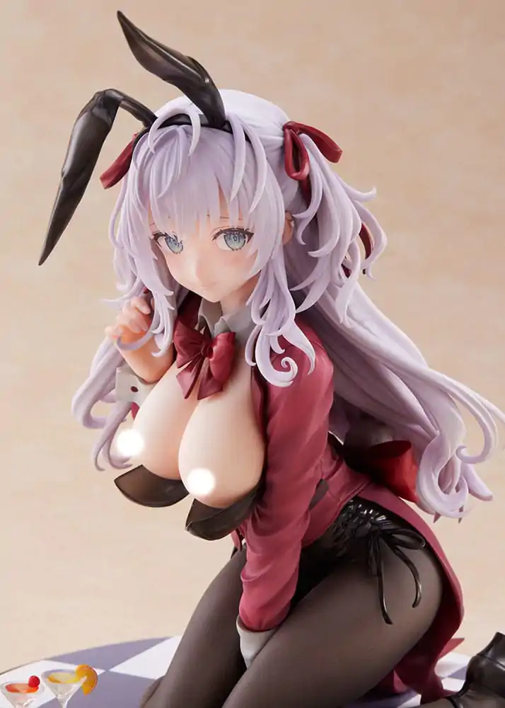 Momoko Illustration Statua PVC 1/7 Collection Bunny Chan 20 cm zdjęcie produktu