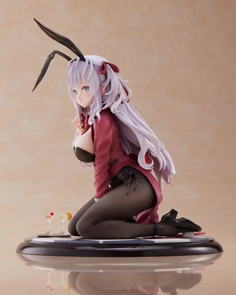 Momoko Illustration Statua PVC 1/7 Collection Bunny Chan 20 cm zdjęcie produktu