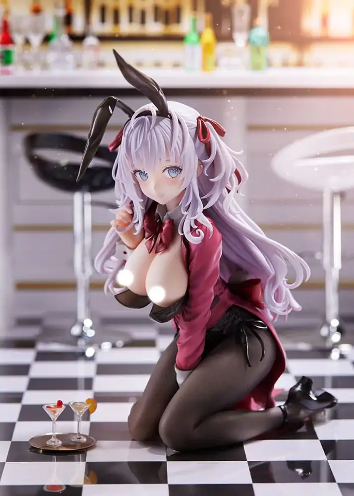 Momoko Illustration Statua PVC 1/7 Collection Bunny Chan 20 cm zdjęcie produktu