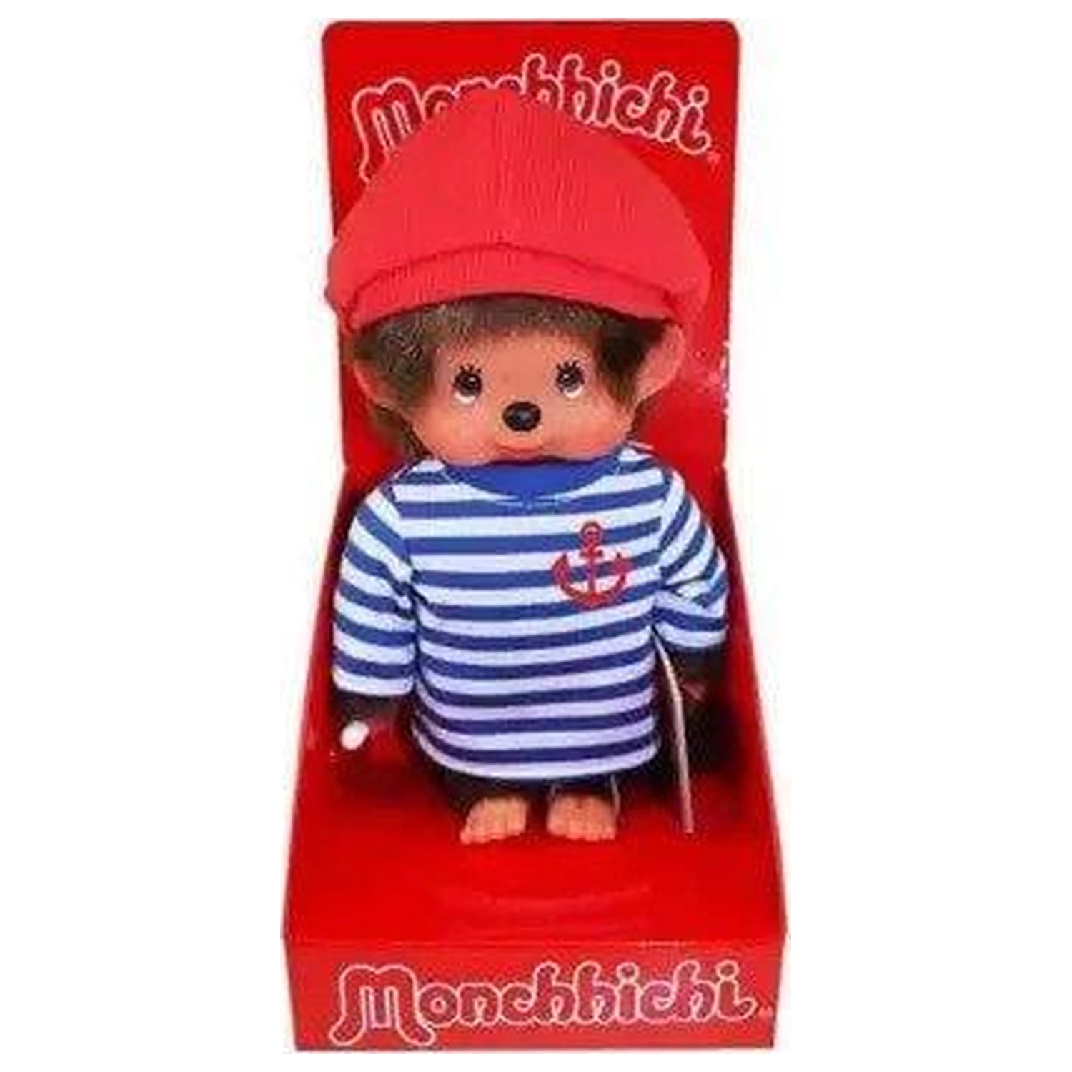MONCHHICHI Pluszowa Marynarz 20cm zdjęcie produktu