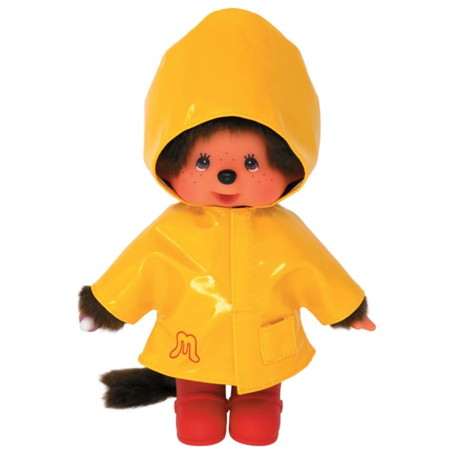 Monchhichi Żółty smoking Pluszak 20cm zdjęcie produktu